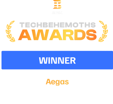 TechBehemoth Award Blockchain services